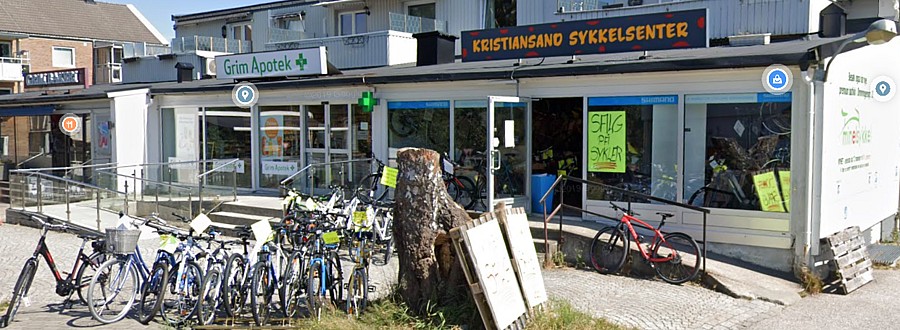 Kristiansand Sykkelsenter