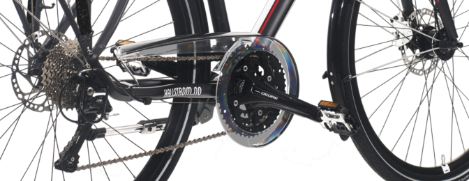 Coffee - Shimano-utstyr