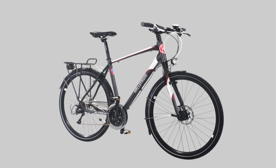 Coffee med hoey stang - Sett skraatt forfra / hoeyre side