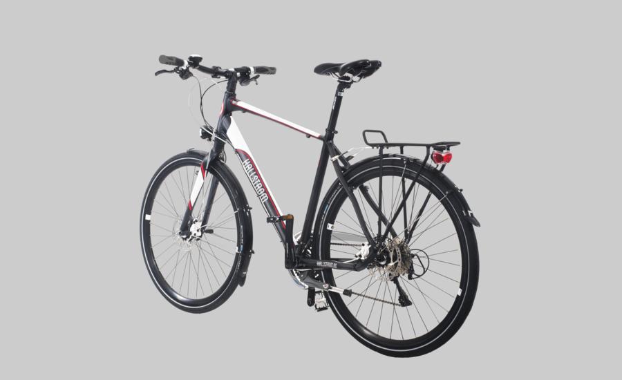 Coffee med hoey stang - Sett skraatt bakfra / venstre side