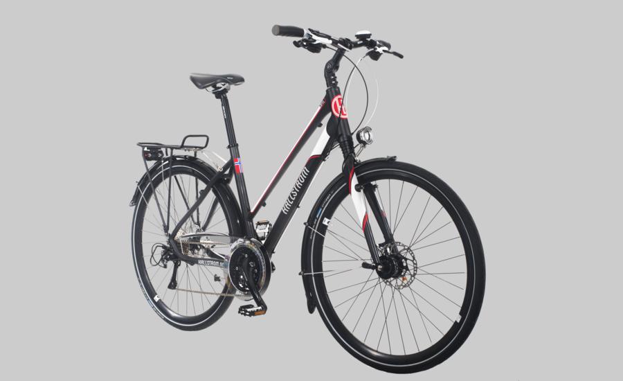 Coffee med lav stang - Sett skrått forfra / hoeyre side