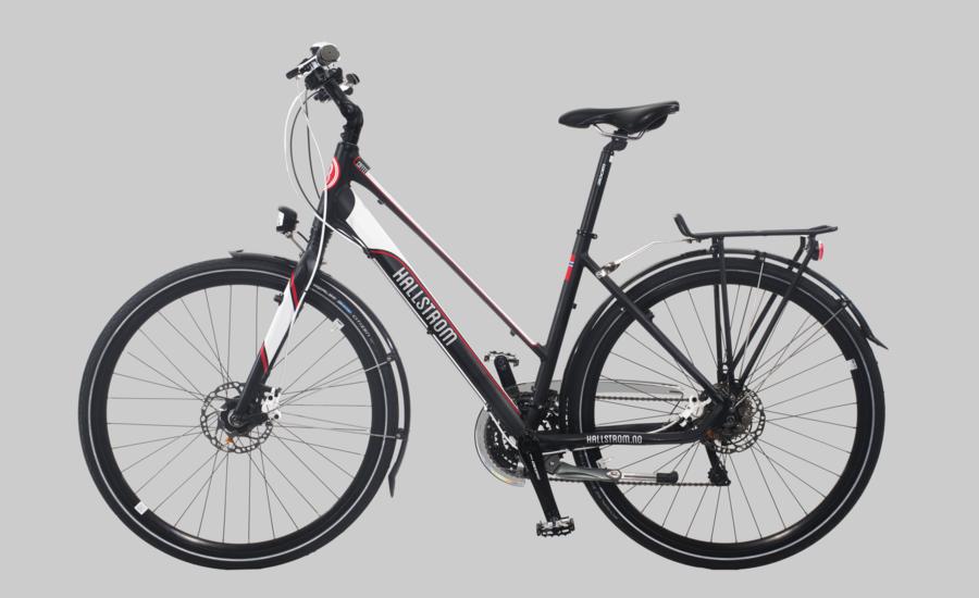 Coffee med lav stang - Sett fra venstre side