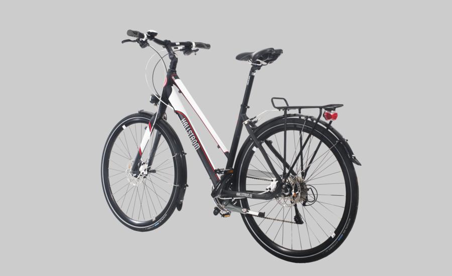 Coffee med lav stang - Sett skraatt bakfra / venstre side