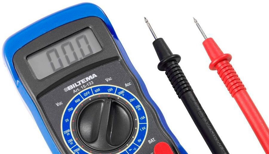 Multimeter