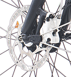 Shimano hydraulisk skivebrems